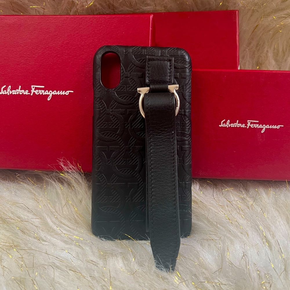 Salvatore Ferragamo iPhone case